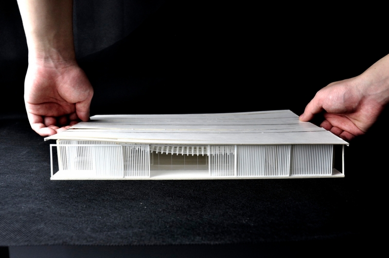 草庐<br> Thatched House