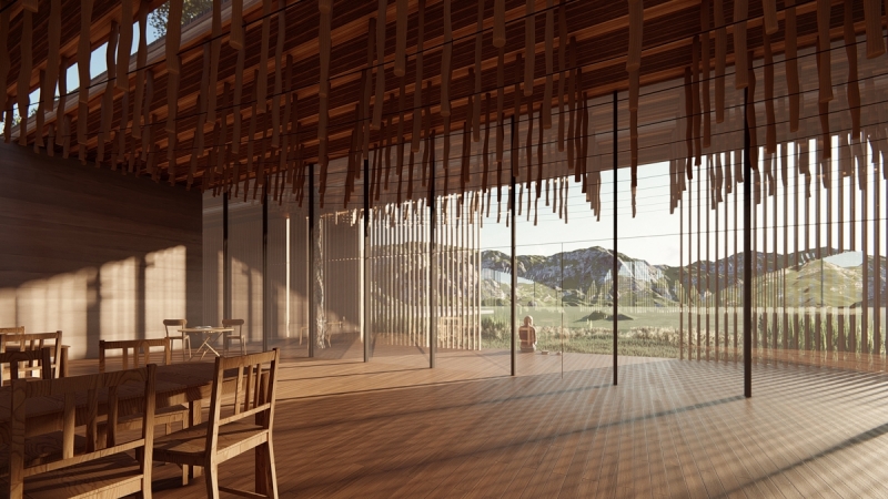 草庐<br> Thatched House