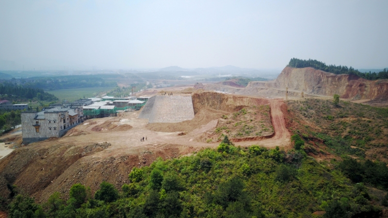 景德镇宁封窑国际陶艺村<br>Ningfengyao international ceramic village