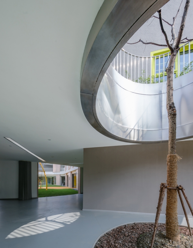 ∞幼儿园<br> ∞ Kindergarten