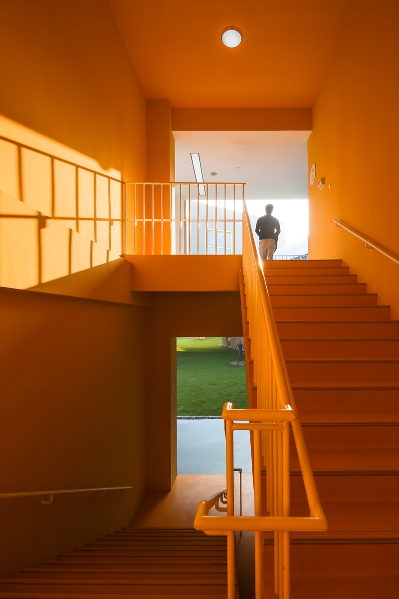 ∞幼儿园<br> ∞ Kindergarten