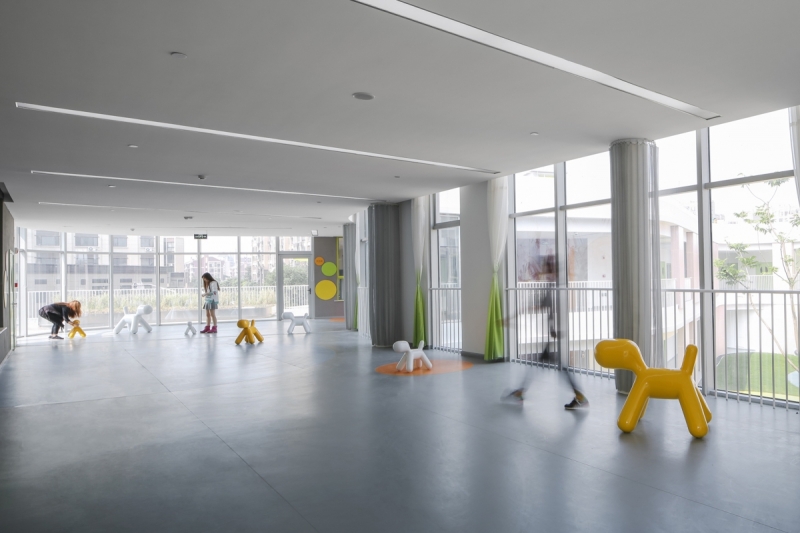 ∞幼儿园<br> ∞ Kindergarten