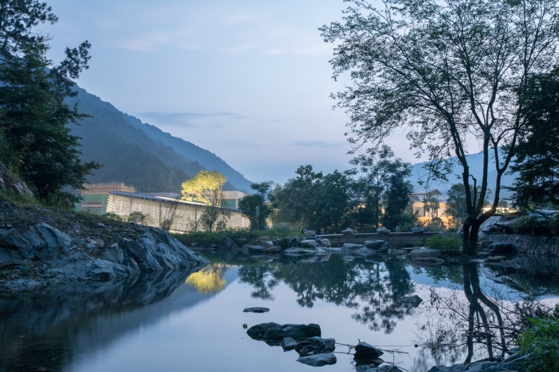 三宝蓬景德镇陶瓷设计中心<br>Sanbaopeng Jingdezhen Ceramic Design Center