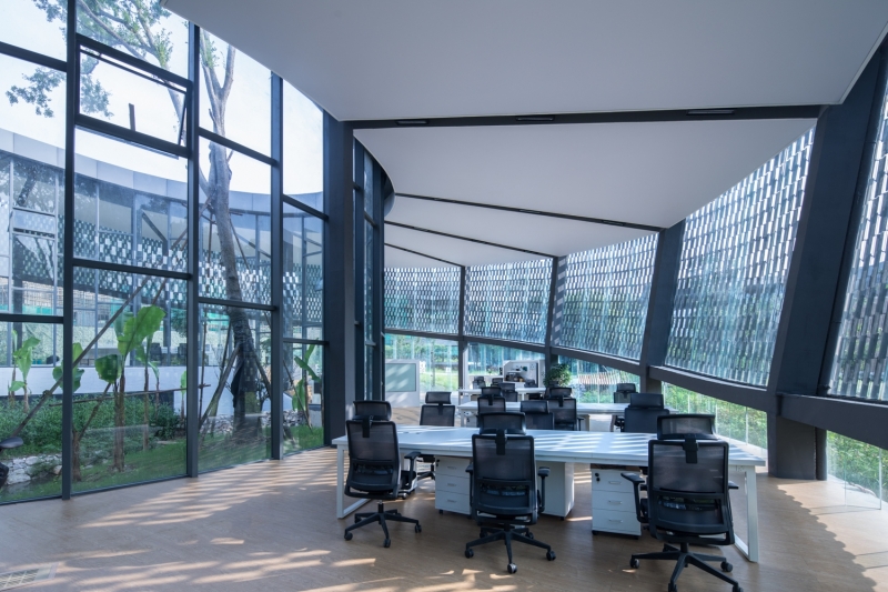 三宝蓬景德镇陶瓷设计中心<br>Sanbaopeng Jingdezhen Ceramic Design Center