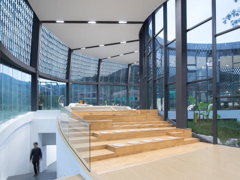 三宝蓬景德镇陶瓷设计中心<br>Sanbaopeng Jingdezhen Ceramic Design Center