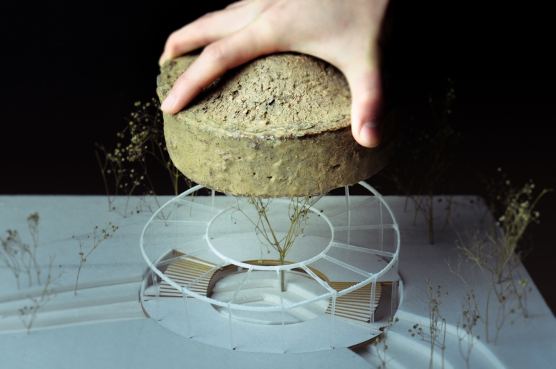 三宝蓬景德镇陶瓷设计中心<br>Sanbaopeng Jingdezhen Ceramic Design Center