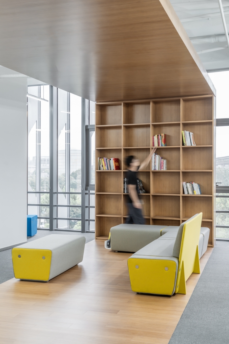 弗斯特上海总部<Br>FORCITIS SH Office Interior Design